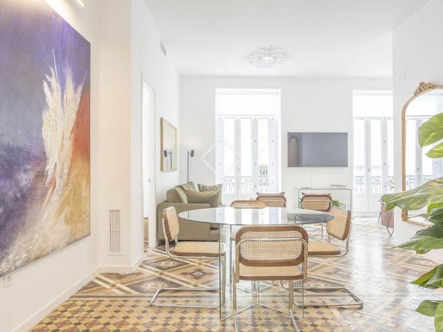 Luxury Flat for rent in Valencia, Spain