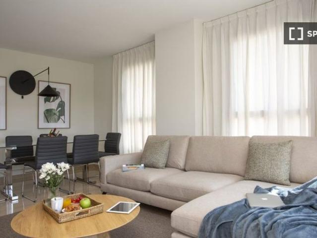 3 bedroom luxury Flat for rent in Valencia, Spain