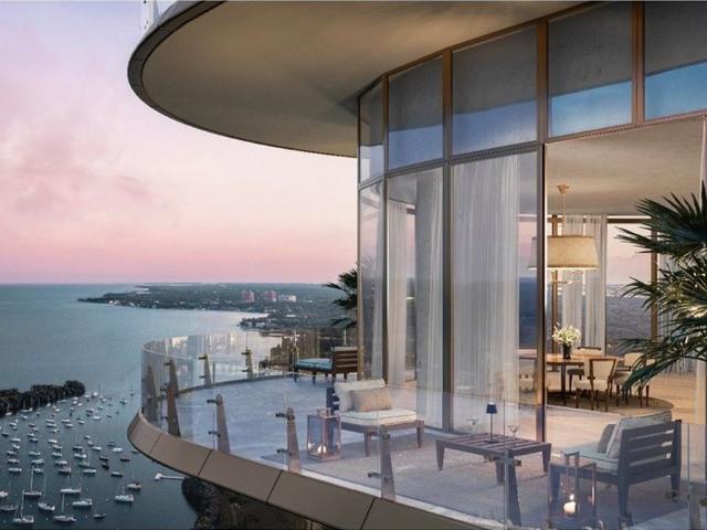 3 bedroom luxury Flat for sale in Miami, United States