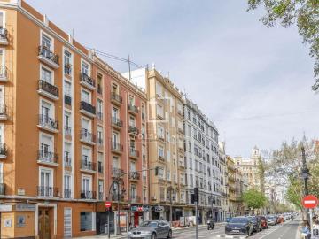 Luxury penthouse for rent in Valencia, Spain