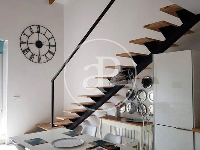 3 bedroom luxury penthouse for rent in Valencia, Spain