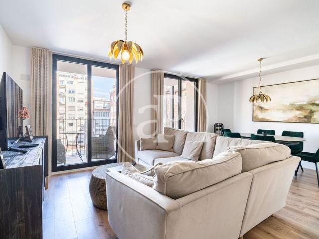 3 bedroom luxury penthouse for rent in Barcelona, Catalonia