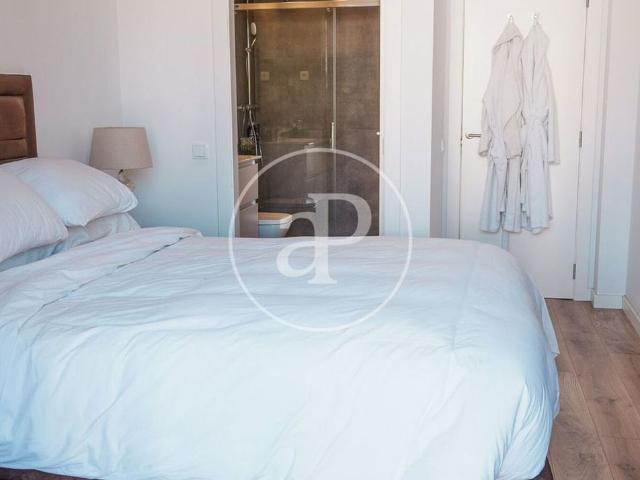 3 bedroom luxury penthouse for rent in Barcelona, Catalonia