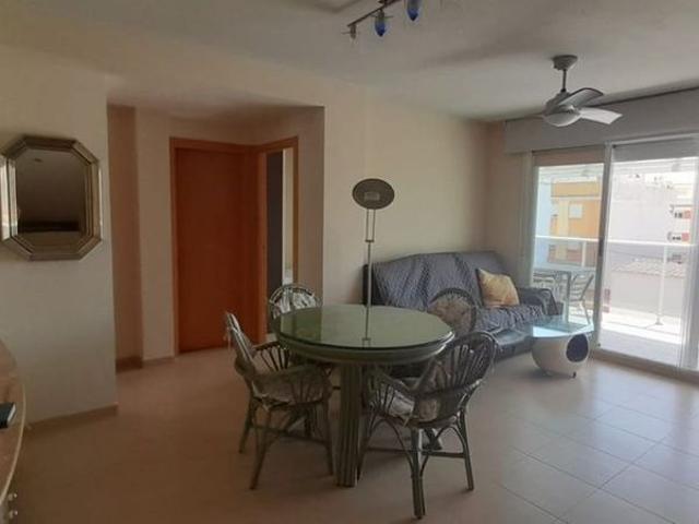 3 bedroom luxury penthouse for rent in Chilches, Spain