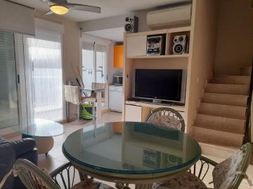 3 bedroom luxury penthouse for rent in Chilches, Spain