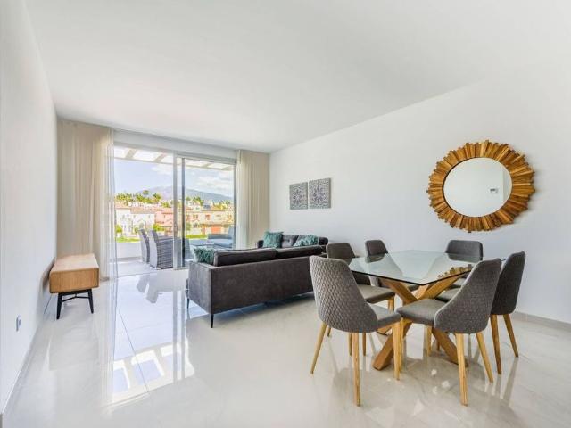3 bedroom luxury penthouse for rent in Estepona, Andalusia