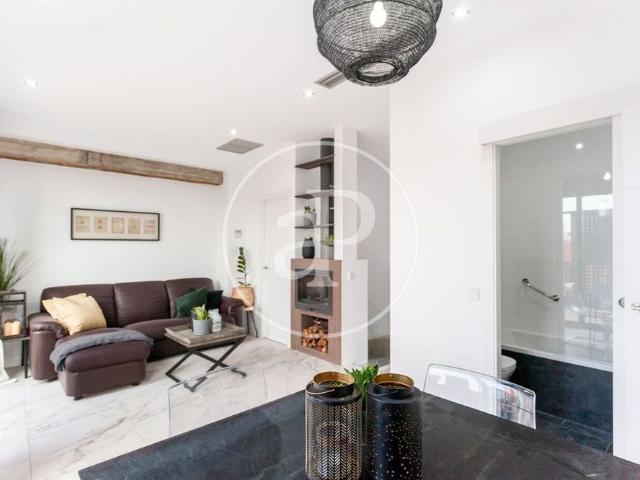 3 bedroom luxury penthouse for rent in Hortaleza, Chamartin, Autonomous Region of Madrid