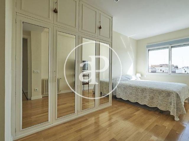 3 bedroom luxury penthouse for rent in Madrid, Autonomous Region of Madrid
