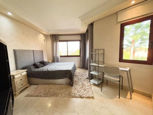 3 bedroom luxury penthouse for rent in Marbella, Spain