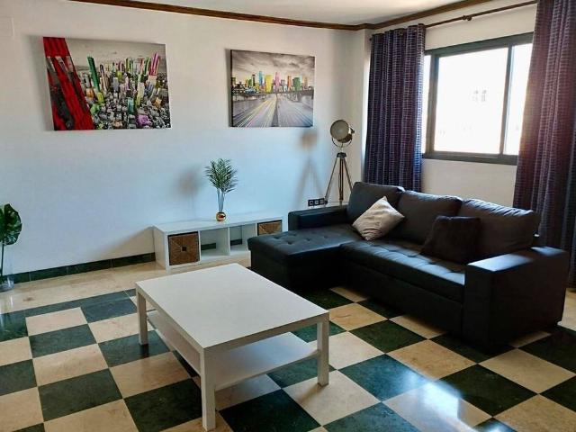 3 bedroom luxury penthouse for rent in Marbella, Spain