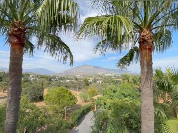 3 bedroom luxury penthouse for rent in Marbella, Spain