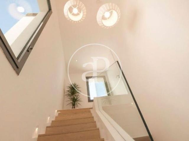 3 bedroom luxury penthouse for rent in Palma de Mallorca, Balearic Islands