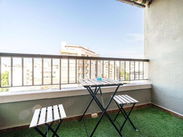 3 bedroom luxury penthouse for rent in Palma de Mallorca, Balearic Islands