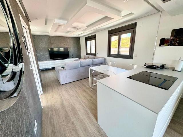 3 bedroom luxury penthouse for rent in Punta Umbría, Andalusia