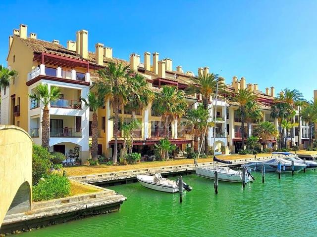 3 bedroom luxury penthouse for rent in Sotogrande, Andalusia