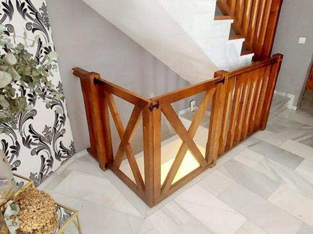 3 bedroom luxury Semidetached House for rent in Estepona, Andalusia