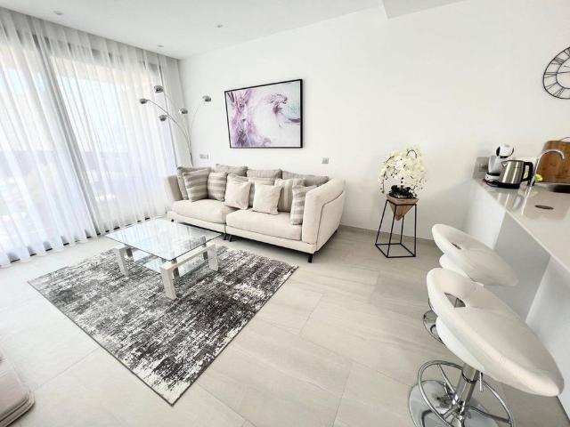 3 bedroom luxury Semidetached House for rent in Finestrat, Spain