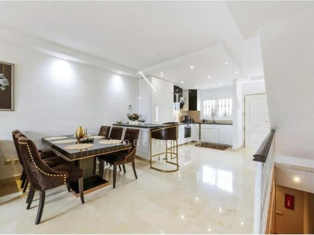 3 bedroom luxury Semidetached House for rent in Marbella, Andalusia
