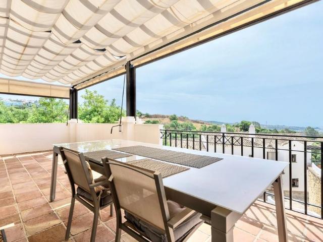 3 bedroom luxury Semidetached House for rent in Marbella, Andalusia