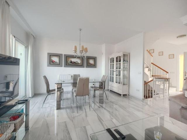 3 bedroom luxury Semidetached House for rent in Mijas, Andalusia