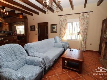 3 bedroom luxury Villa for rent in Alhaurín el Grande, Andalusia