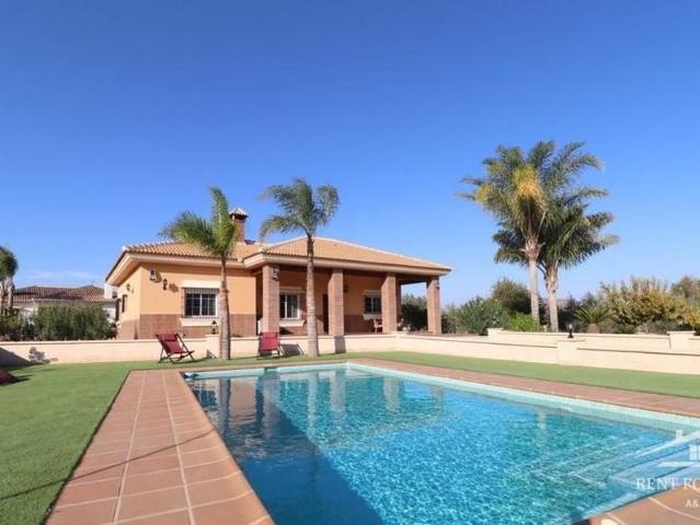 3 bedroom luxury Villa for rent in Alhaurín el Grande, Andalusia