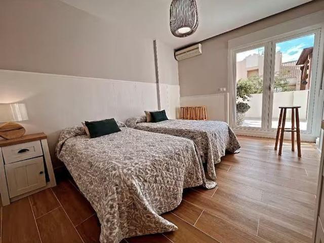 3 bedroom luxury Villa for rent in Benalmádena, Andalusia