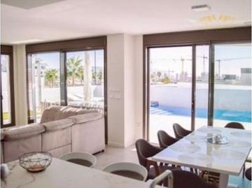 3 bedroom luxury Villa for rent in Finestrat, Spain