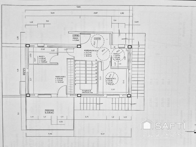 3 bedroom luxury Villa for rent in Sitges, Catalonia