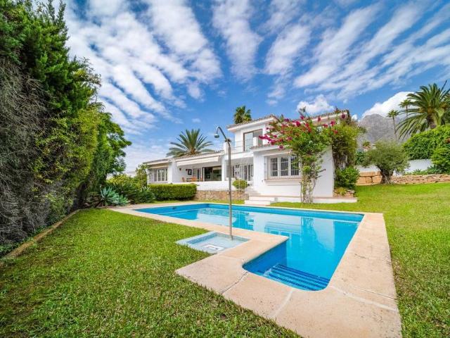 3 bedroom luxury Villa for rent in The Golden Mile, Spain