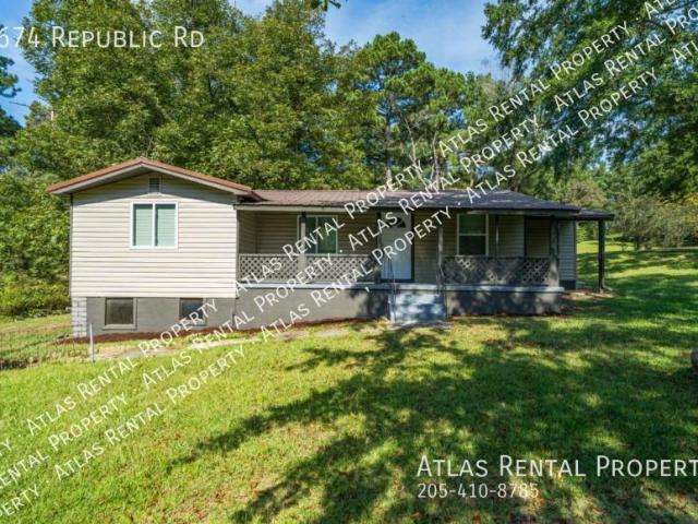 3 bedroom, Mount Olive AL 35117 105667115