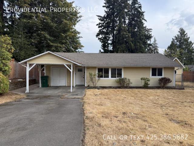 3 bedroom, Mountlake Terrace WA 98043 105433737