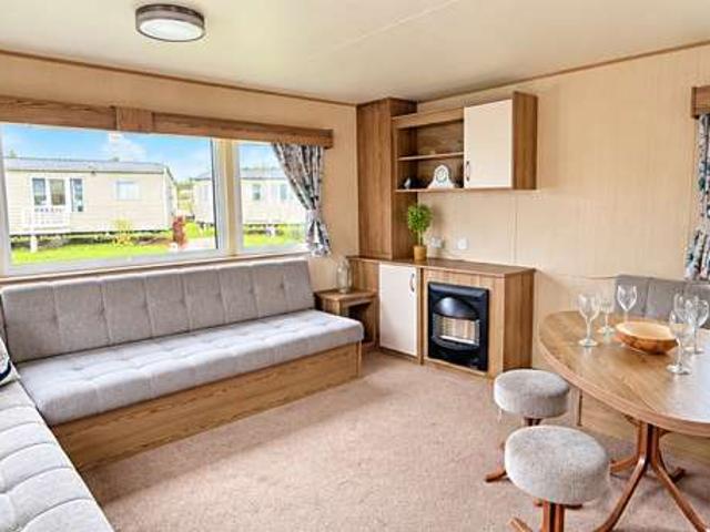 3 Bedroom Mobile Home