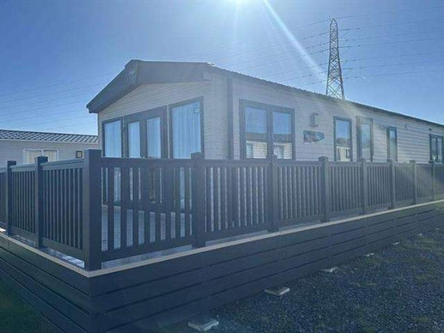 3 Bedroom Mobile Home