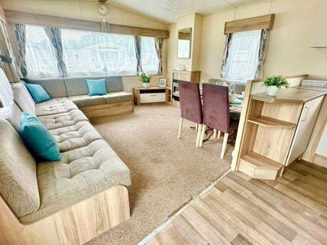 3 Bedroom Mobile Home