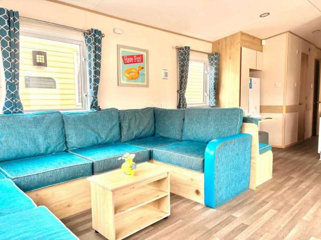 3 Bedroom Mobile Home