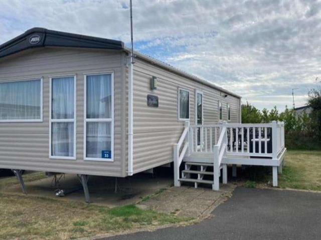 3 Bedroom Mobile Home