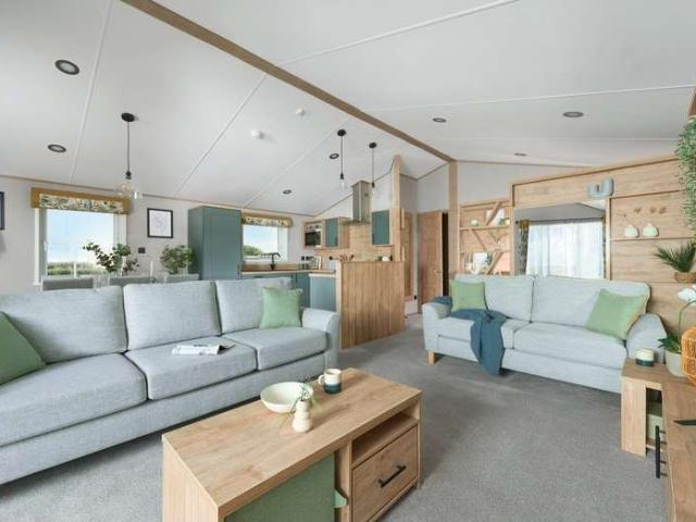 3 Bedroom Mobile Home