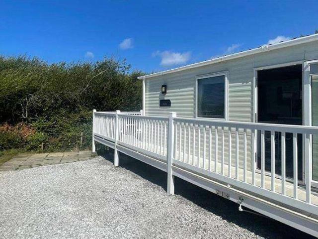 3 Bedroom Mobile Home