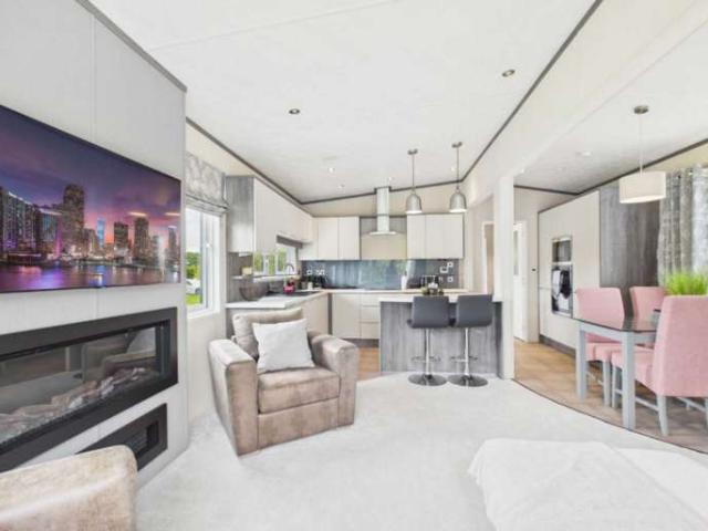 3 Bedroom Mobile Home