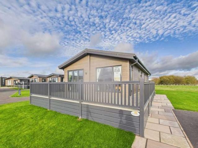 3 Bedroom Mobile Home