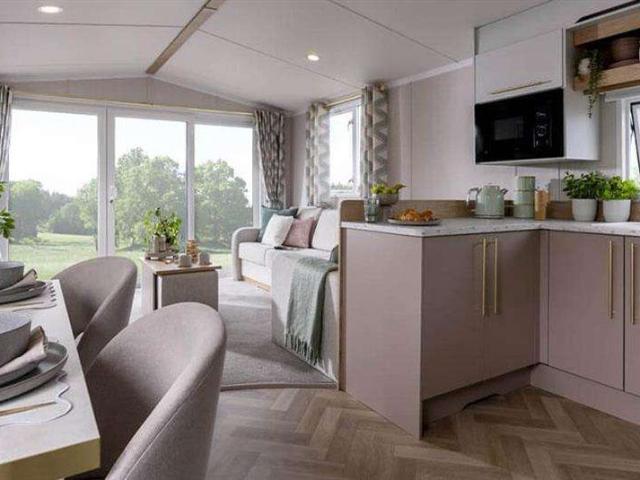 3 Bedroom Mobile Home