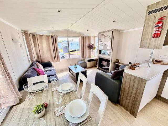 3 Bedroom Mobile Home