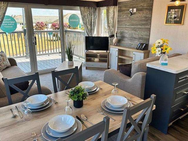 3 Bedroom Mobile Home