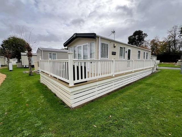 3 Bedroom Mobile Home