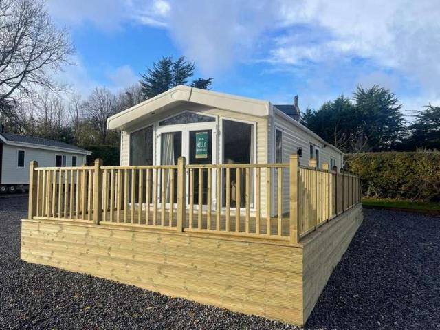 3 Bedroom Mobile Home