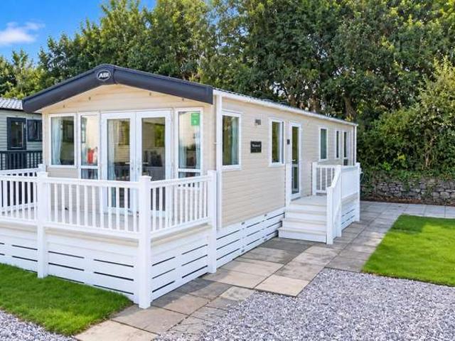 3 Bedroom Mobile Home