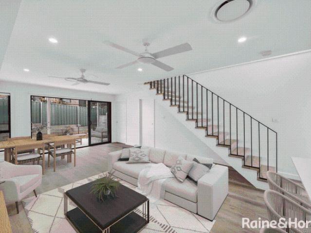 3 Bedroom Modern Townhouse