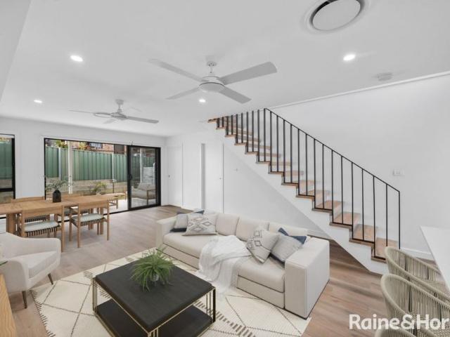 3 Bedroom Modern Townhouse