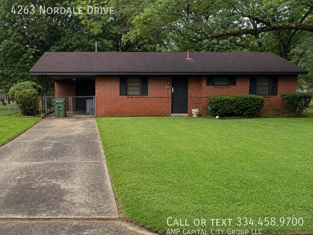 3 bedroom, Montgomery AL 36116 105219002